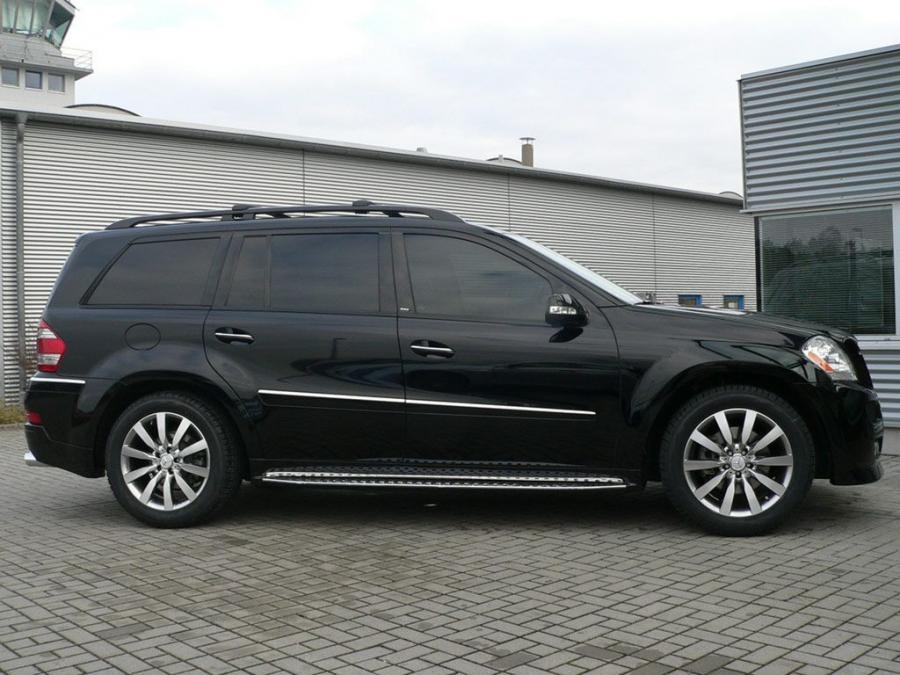  Mercedes-Benz GL X64 by ART 2006 года  (фото 4 из 5)